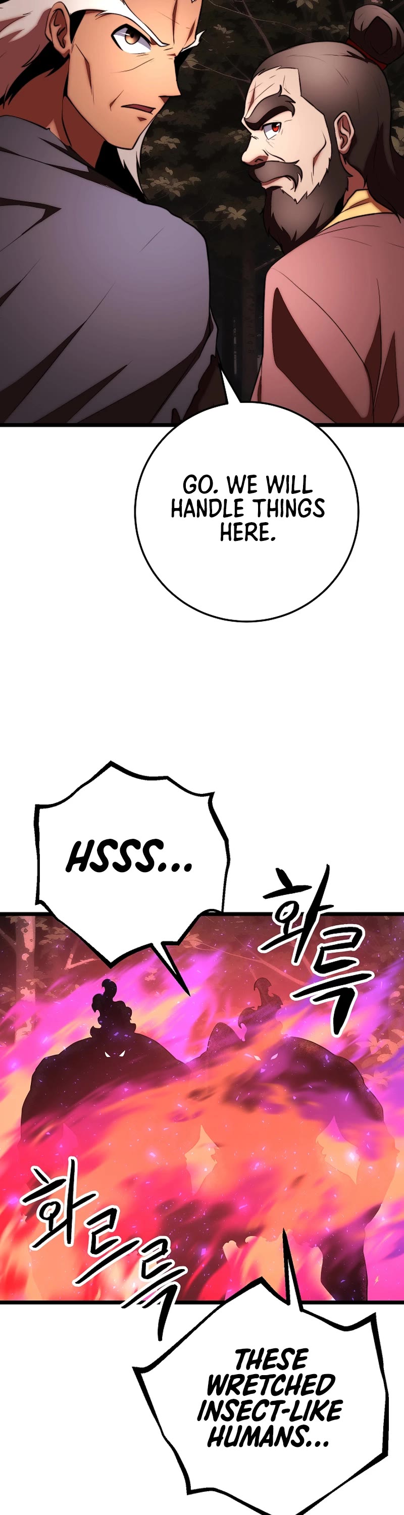 The Heavenly Demon Destroys the Lich King's Murim Chapter 104 page 30 - Chapter 104