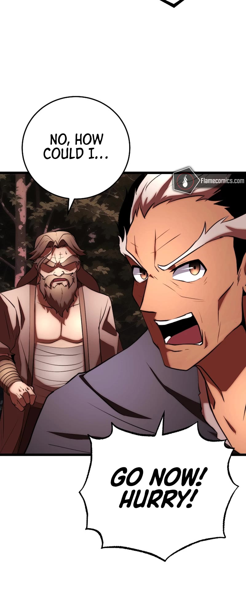 The Heavenly Demon Destroys the Lich King's Murim Chapter 104 page 31 - Chapter 104
