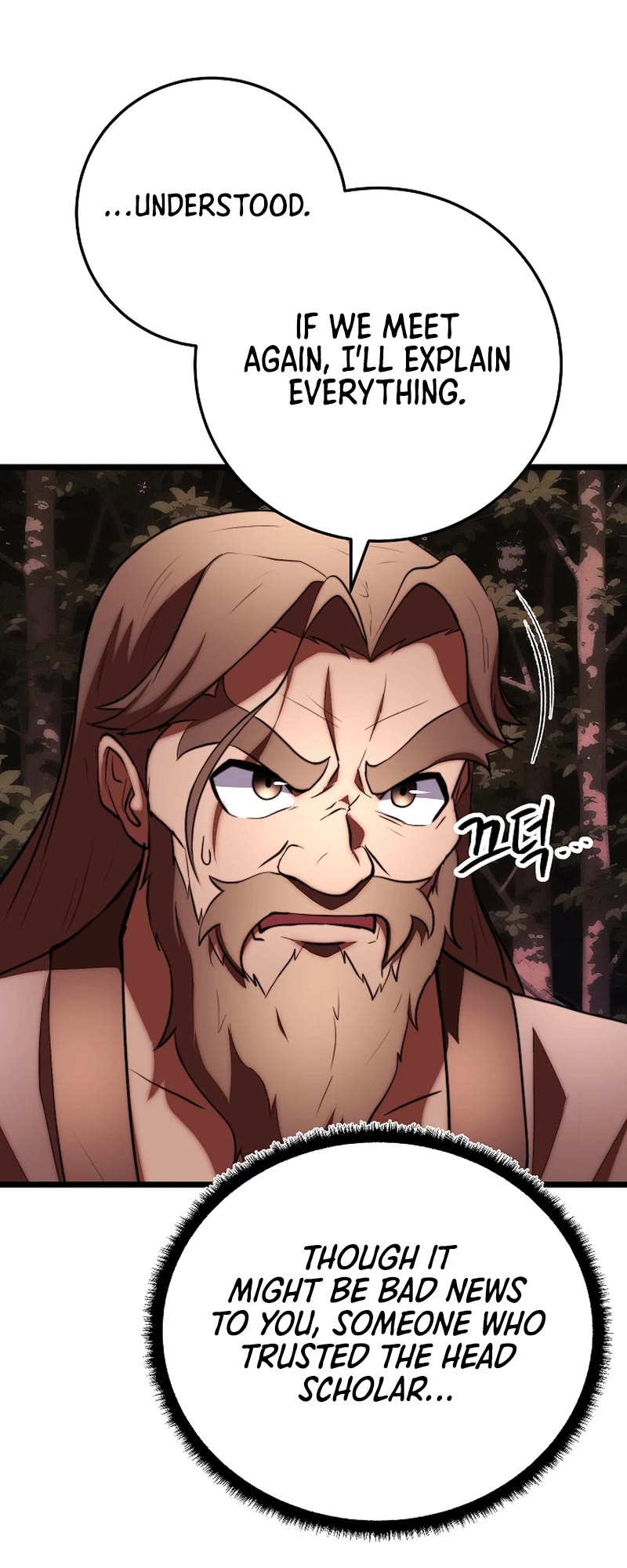 The Heavenly Demon Destroys the Lich King's Murim Chapter 104 page 32 - Chapter 104
