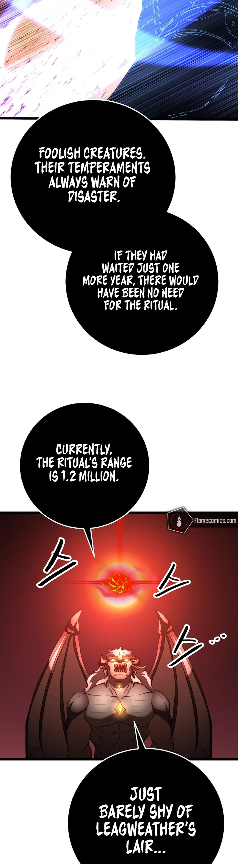 The Heavenly Demon Destroys the Lich King's Murim Chapter 104 page 41 - Chapter 104