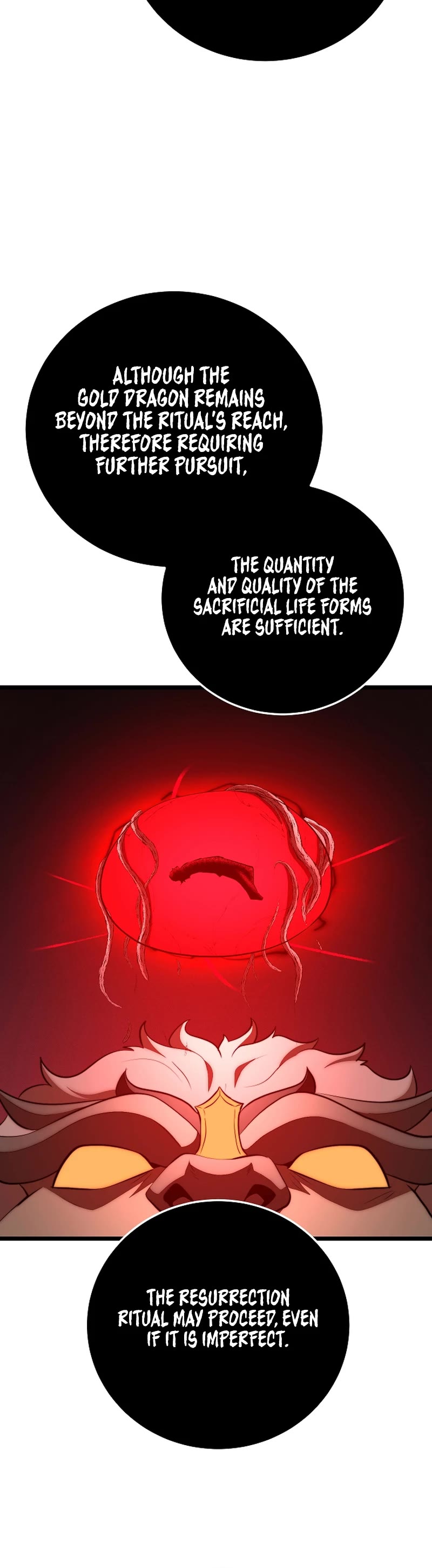 The Heavenly Demon Destroys the Lich King's Murim Chapter 104 page 42 - Chapter 104