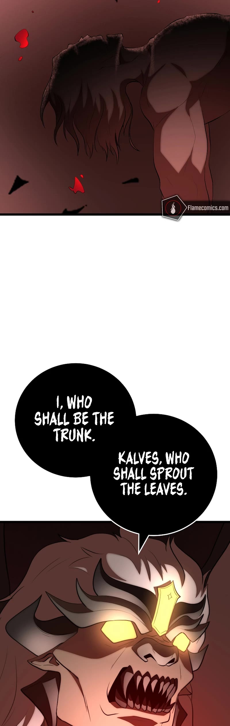 The Heavenly Demon Destroys the Lich King's Murim Chapter 104 page 44 - Chapter 104