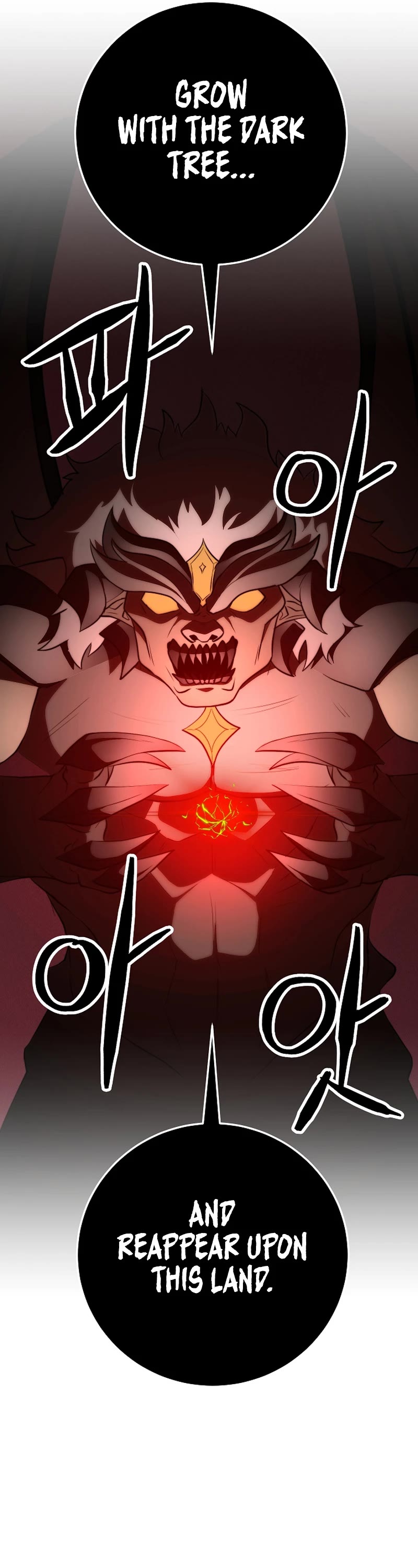 The Heavenly Demon Destroys the Lich King's Murim Chapter 104 page 46 - Chapter 104