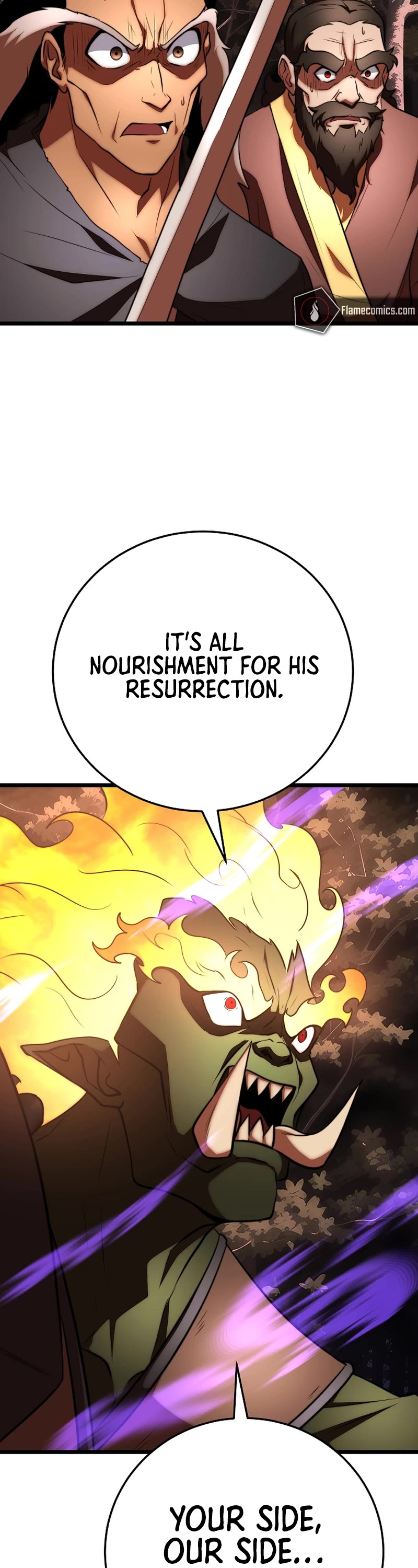 The Heavenly Demon Destroys the Lich King's Murim Chapter 105 page 10 - Chapter 105