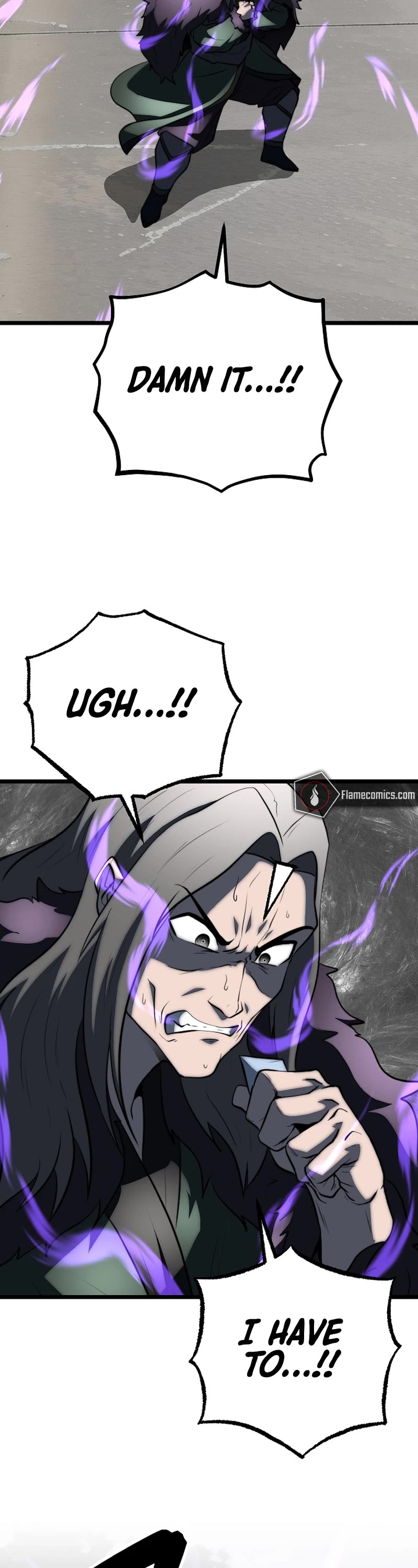 The Heavenly Demon Destroys the Lich King's Murim Chapter 105 page 22 - Chapter 105