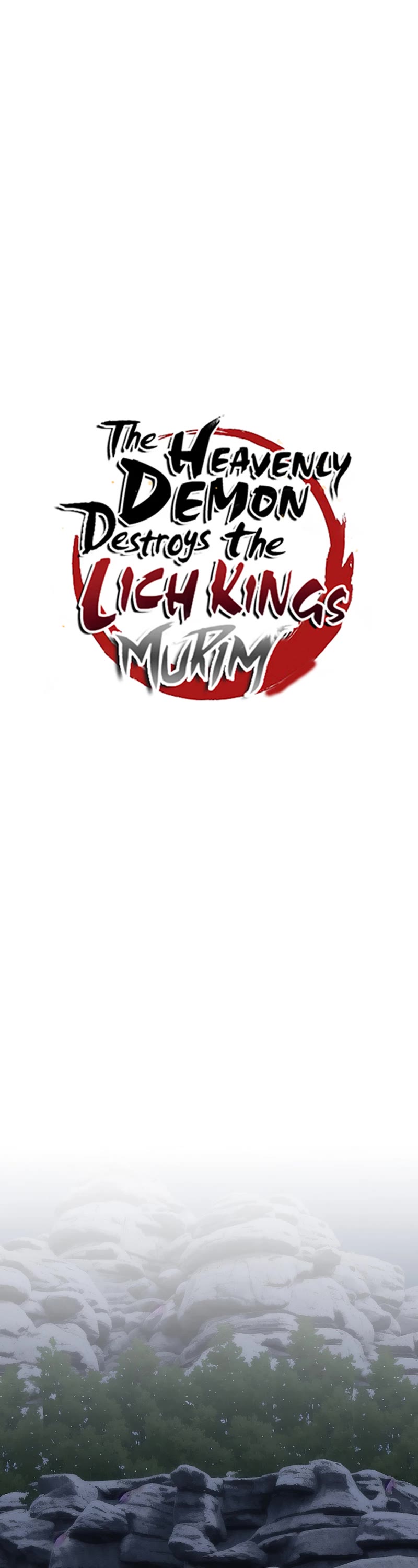 The Heavenly Demon Destroys the Lich King's Murim Chapter 105 page 25 - Chapter 105
