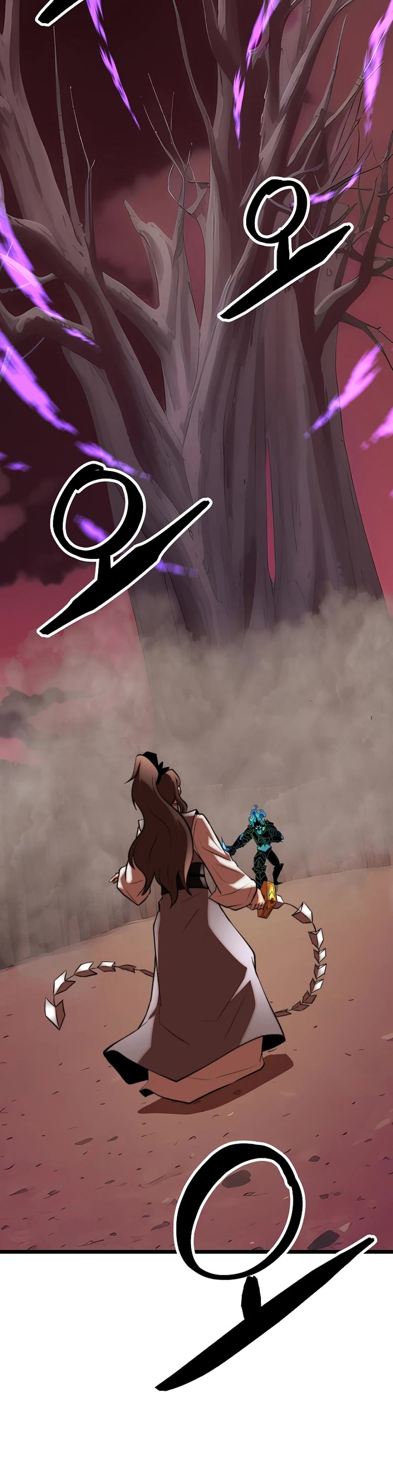 The Heavenly Demon Destroys the Lich King's Murim Chapter 105 page 3 - Chapter 105