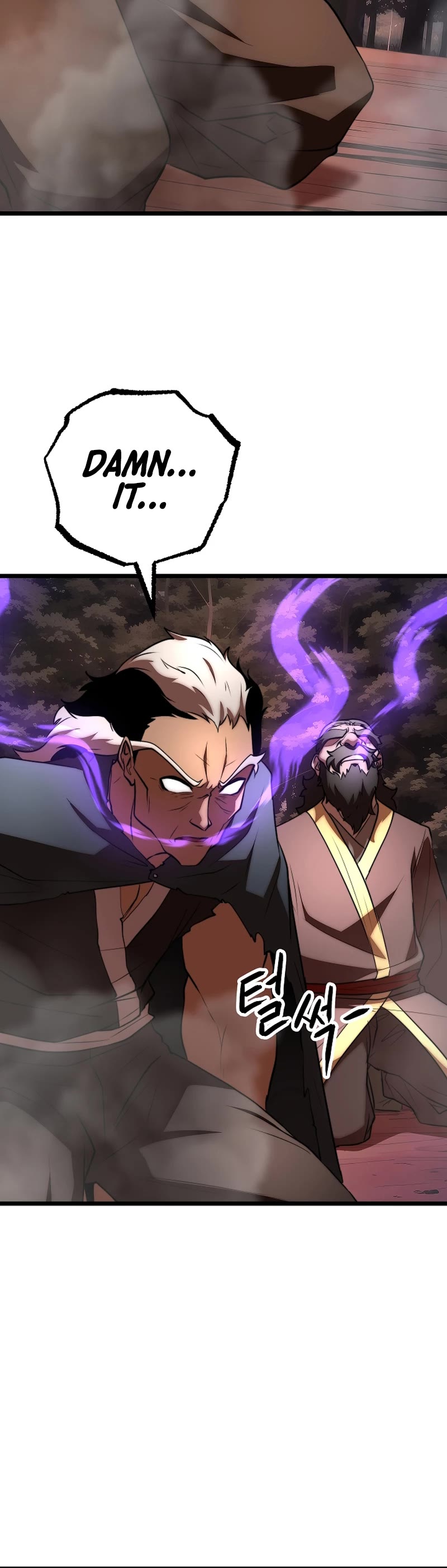 The Heavenly Demon Destroys the Lich King's Murim Chapter 105 page 35 - Chapter 105