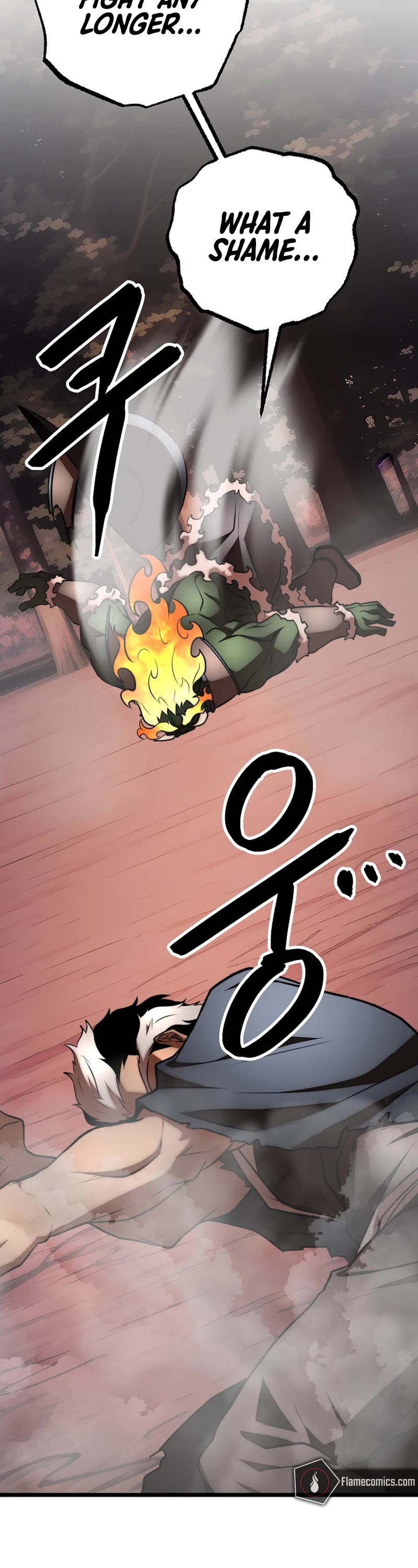 The Heavenly Demon Destroys the Lich King's Murim Chapter 105 page 37 - Chapter 105