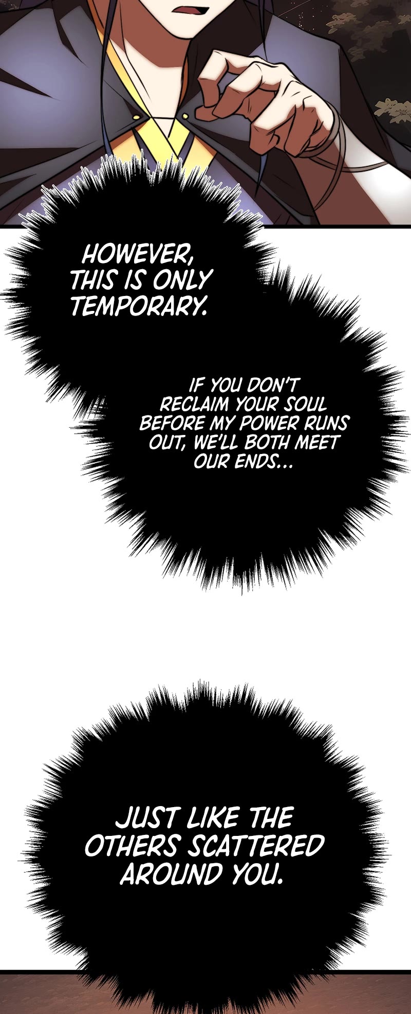 The Heavenly Demon Destroys the Lich King's Murim Chapter 105 page 42 - Chapter 105