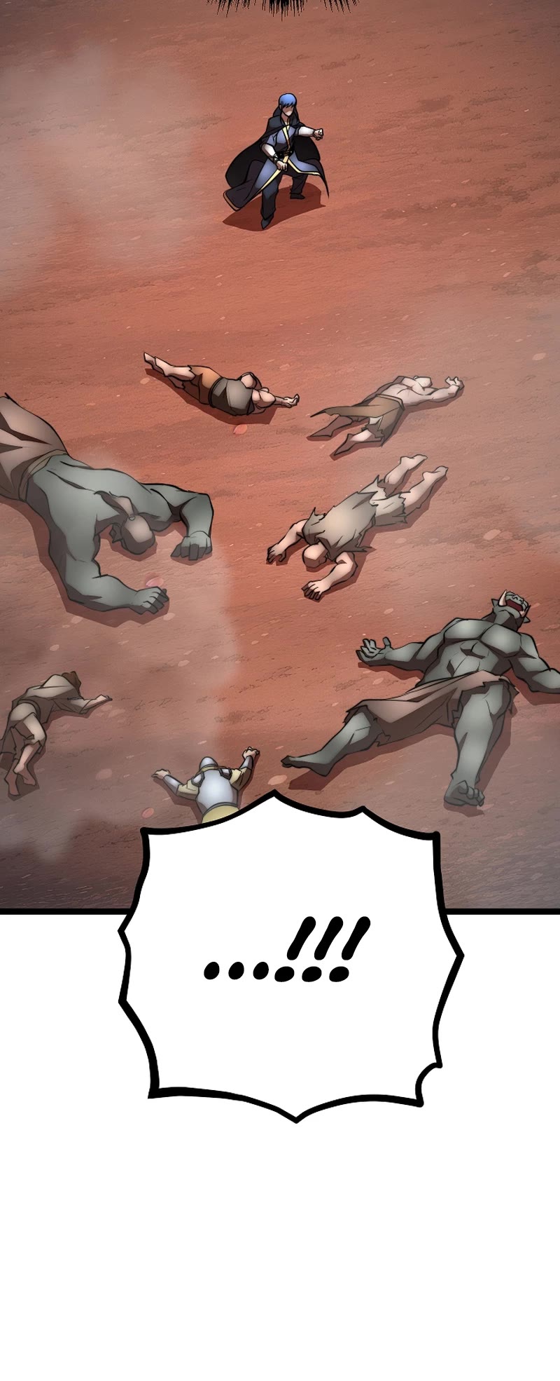 The Heavenly Demon Destroys the Lich King's Murim Chapter 105 page 43 - Chapter 105