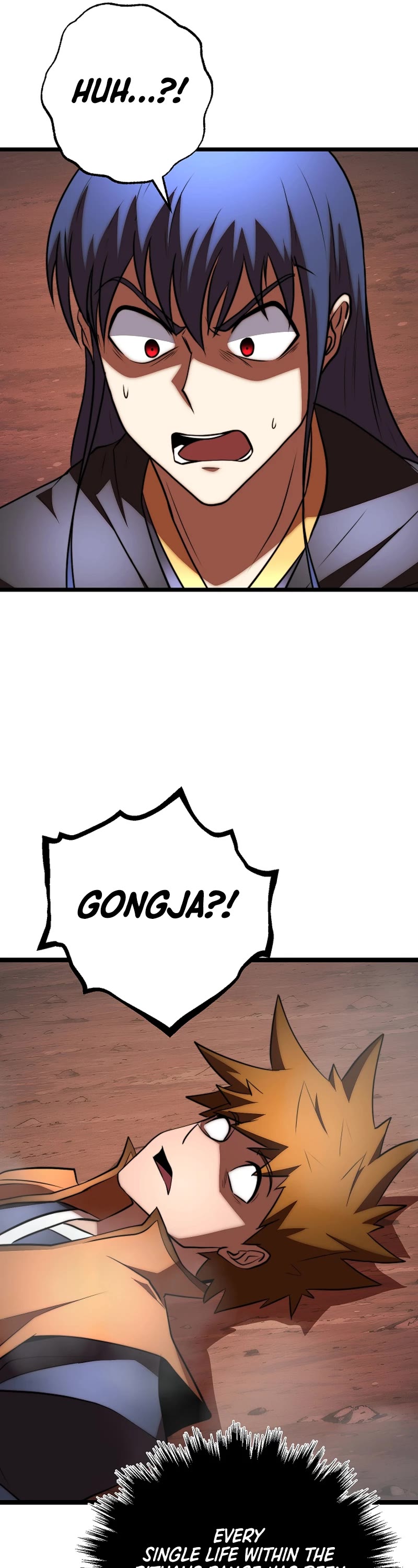 The Heavenly Demon Destroys the Lich King's Murim Chapter 105 page 44 - Chapter 105