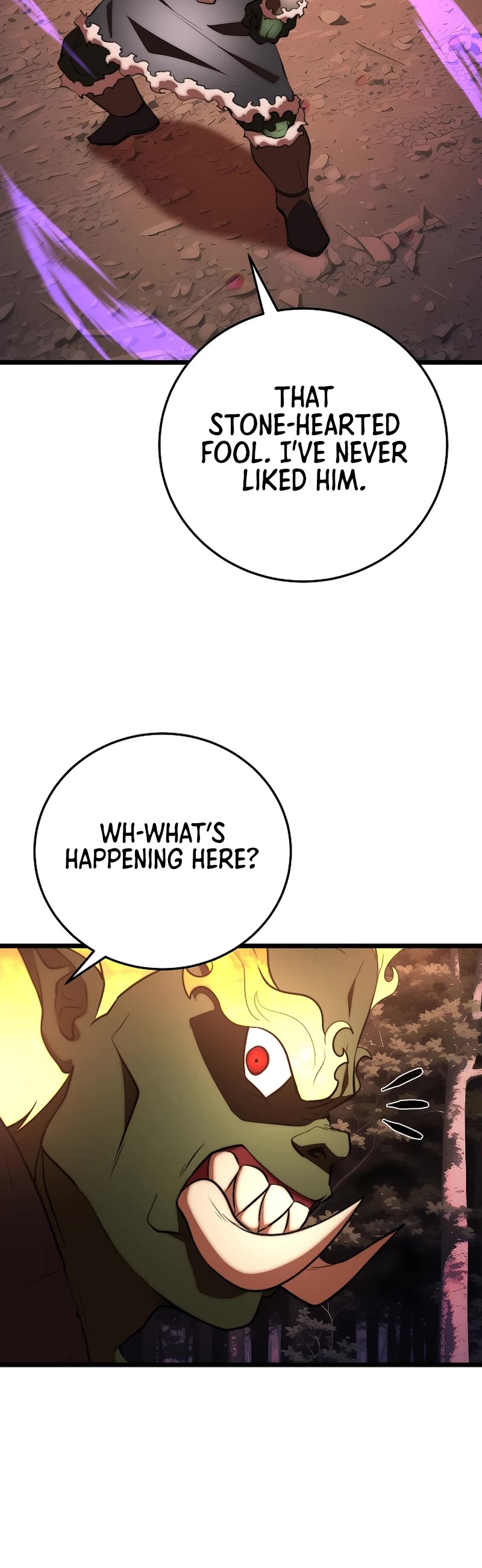 The Heavenly Demon Destroys the Lich King's Murim Chapter 105 page 8 - Chapter 105