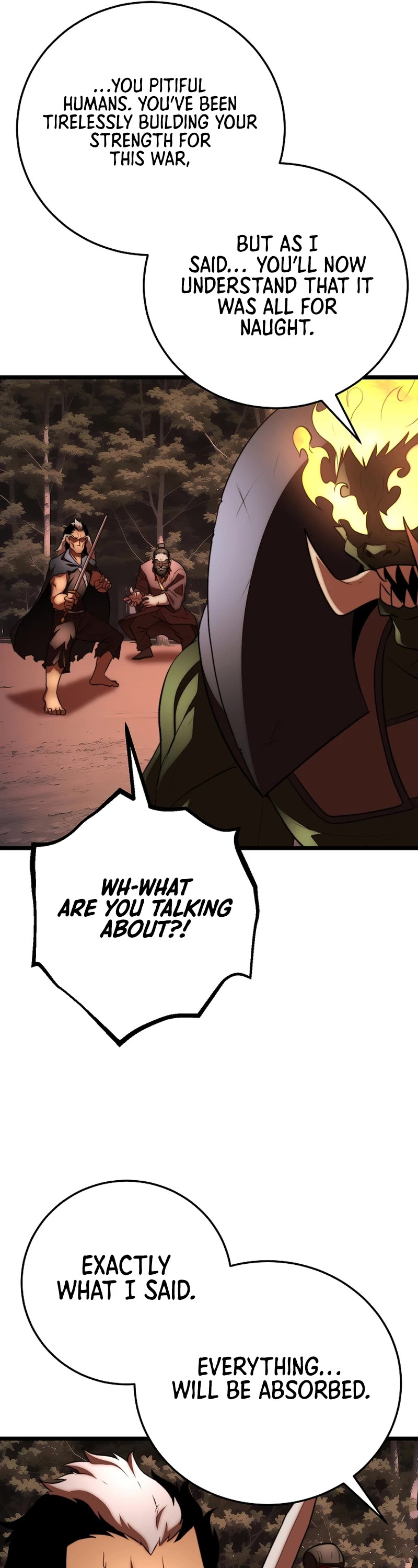 The Heavenly Demon Destroys the Lich King's Murim Chapter 105 page 9 - Chapter 105