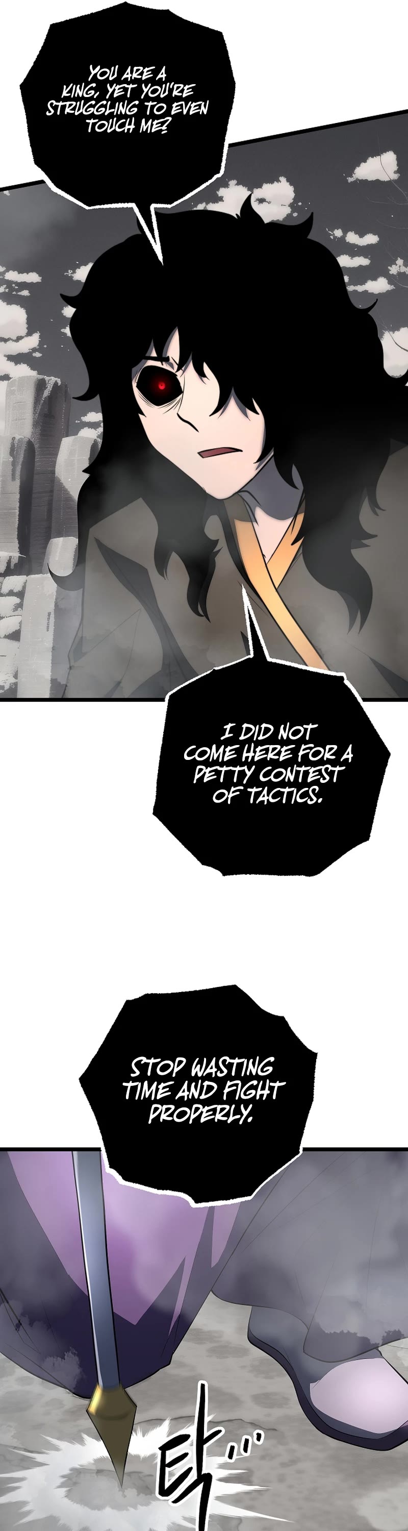 The Heavenly Demon Destroys the Lich King's Murim Chapter 106 page 21 - Chapter 106