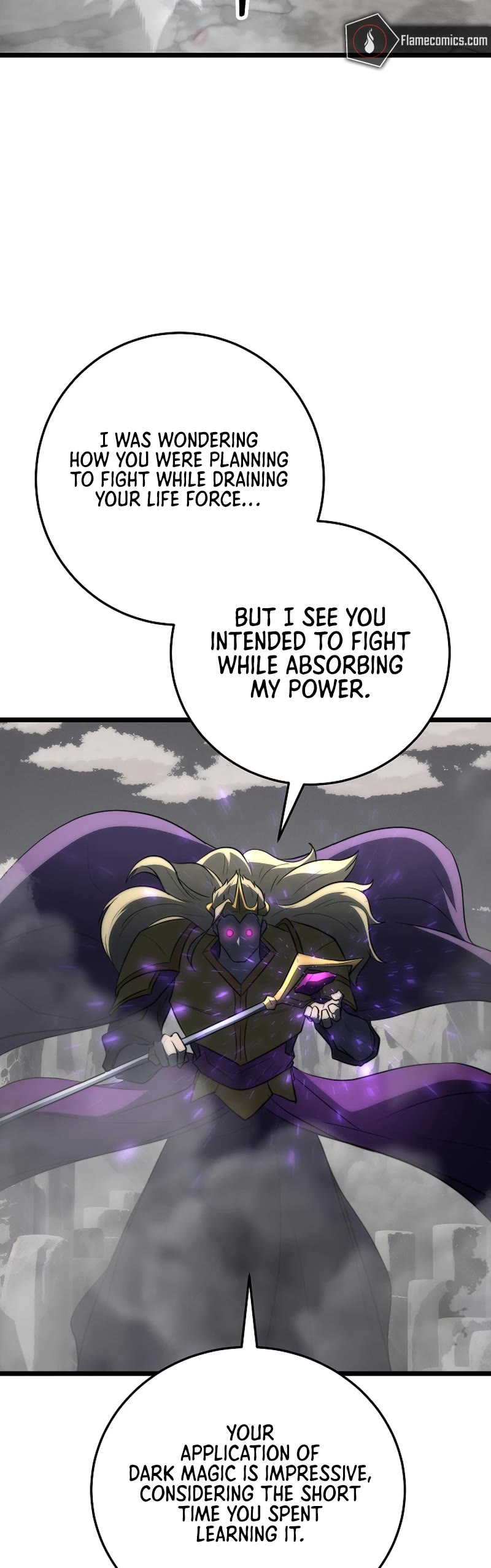 The Heavenly Demon Destroys the Lich King's Murim Chapter 106 page 22 - Chapter 106