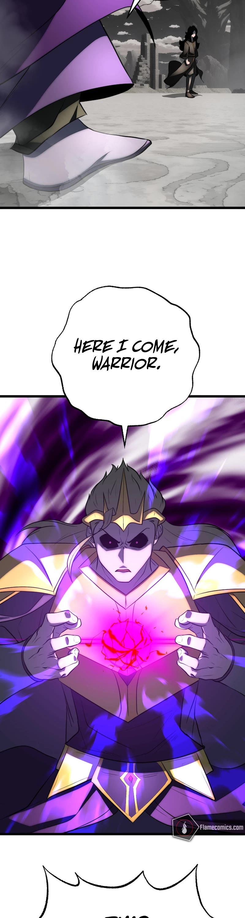 The Heavenly Demon Destroys the Lich King's Murim Chapter 106 page 25 - Chapter 106