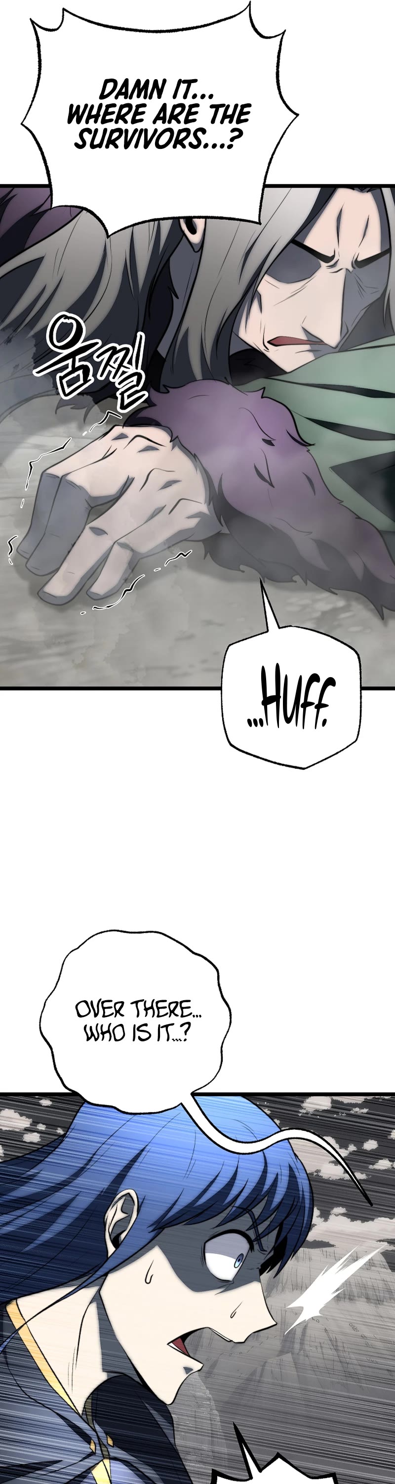 The Heavenly Demon Destroys the Lich King's Murim Chapter 106 page 32 - Chapter 106