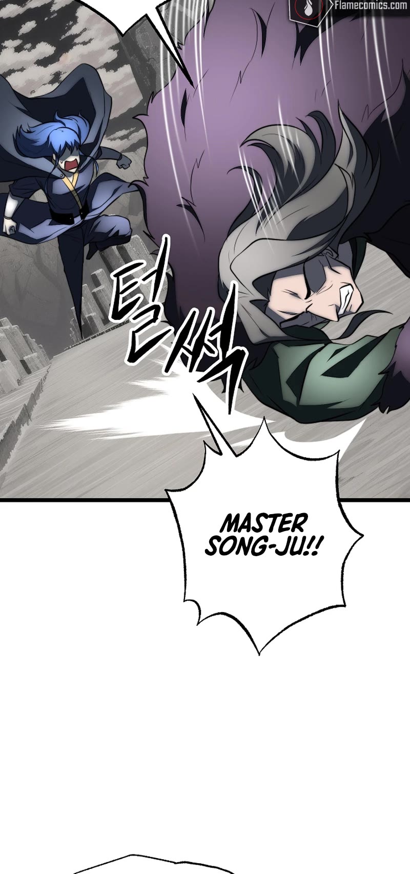 The Heavenly Demon Destroys the Lich King's Murim Chapter 106 page 34 - Chapter 106