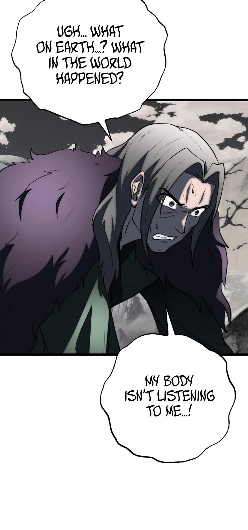 The Heavenly Demon Destroys the Lich King's Murim Chapter 106 page 35 - Chapter 106