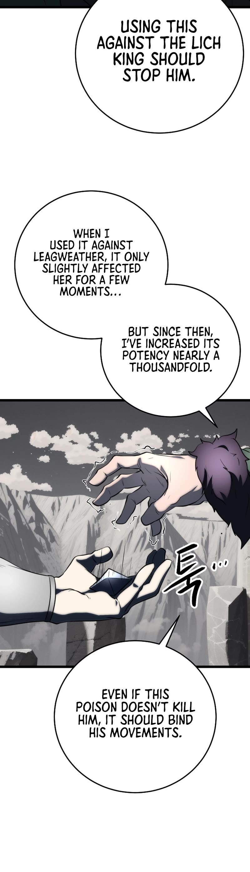 The Heavenly Demon Destroys the Lich King's Murim Chapter 106 page 38 - Chapter 106