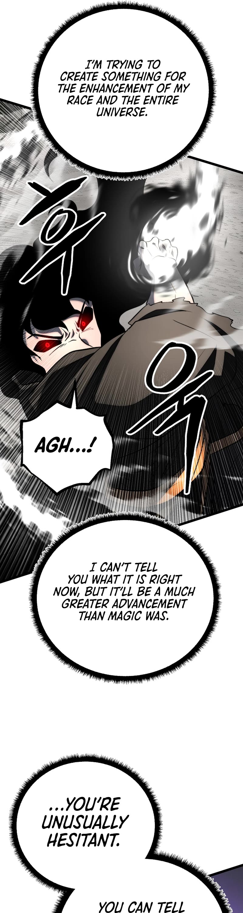 The Heavenly Demon Destroys the Lich King's Murim Chapter 106 page 57 - Chapter 106