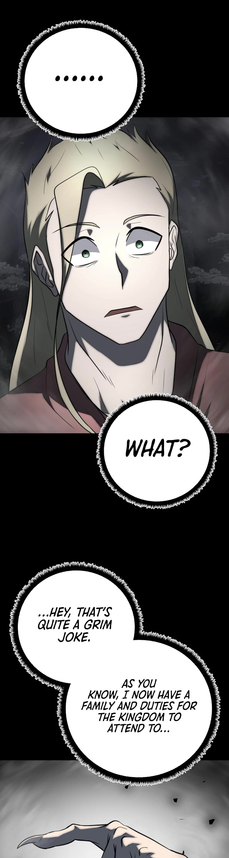 The Heavenly Demon Destroys the Lich King's Murim Chapter 106 page 61 - Chapter 106