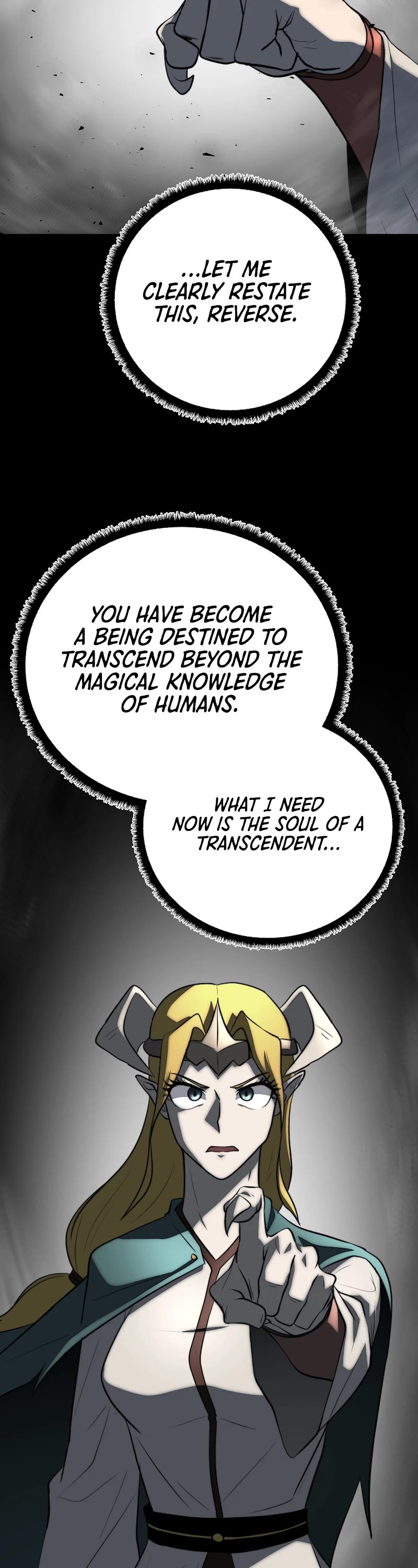 The Heavenly Demon Destroys the Lich King's Murim Chapter 106 page 62 - Chapter 106