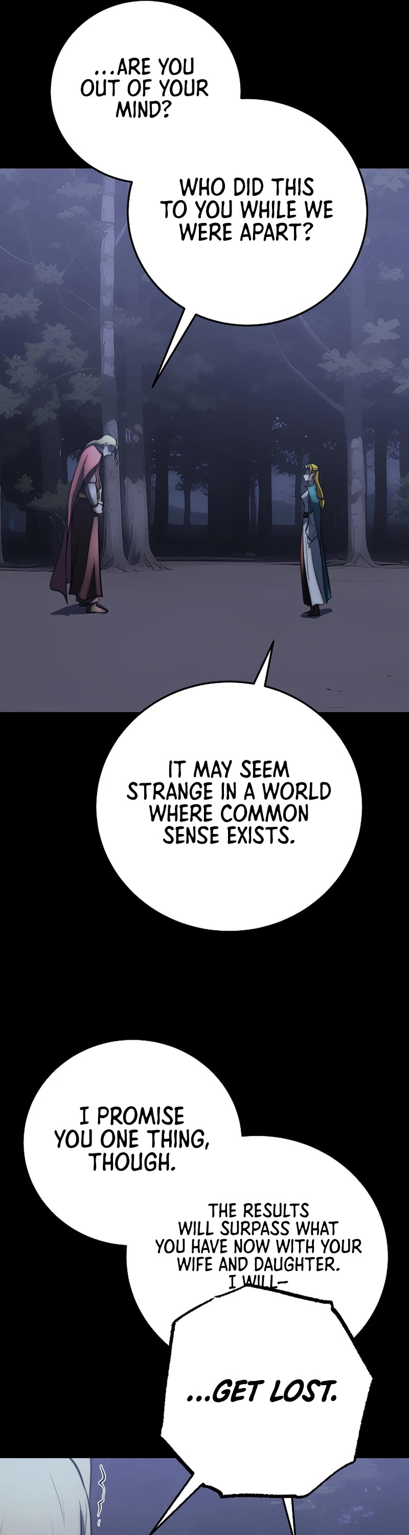 The Heavenly Demon Destroys the Lich King's Murim Chapter 106 page 69 - Chapter 106