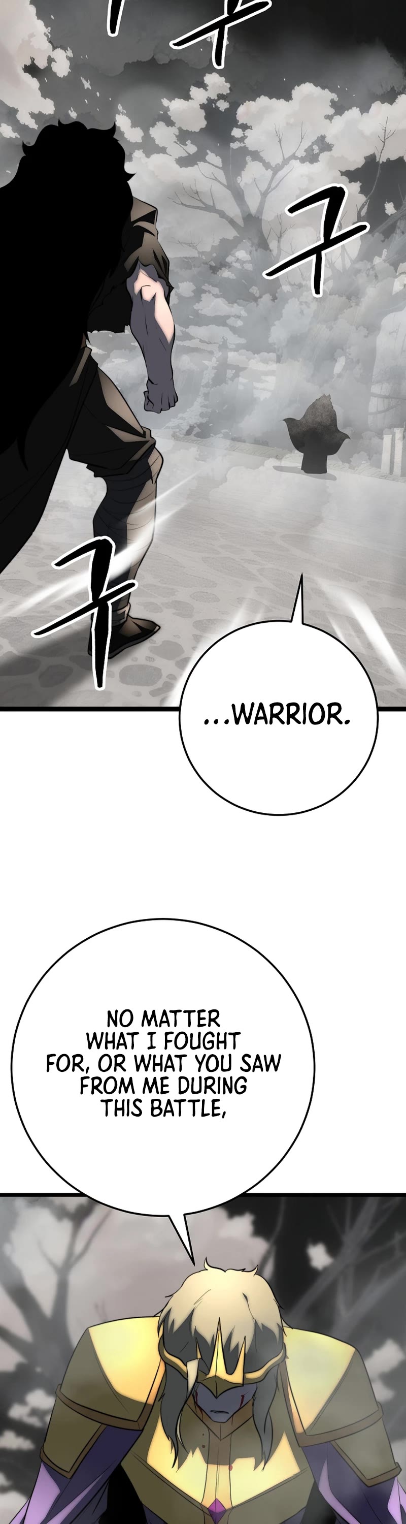 The Heavenly Demon Destroys the Lich King's Murim Chapter 106 page 89 - Chapter 106