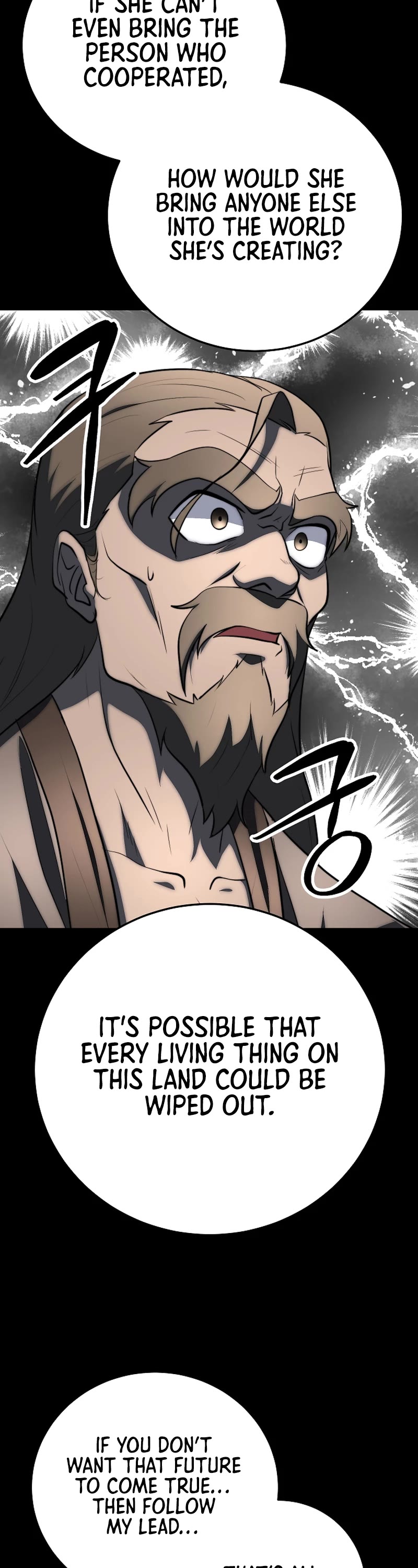 The Heavenly Demon Destroys the Lich King's Murim Chapter 107 page 10 - Chapter 107