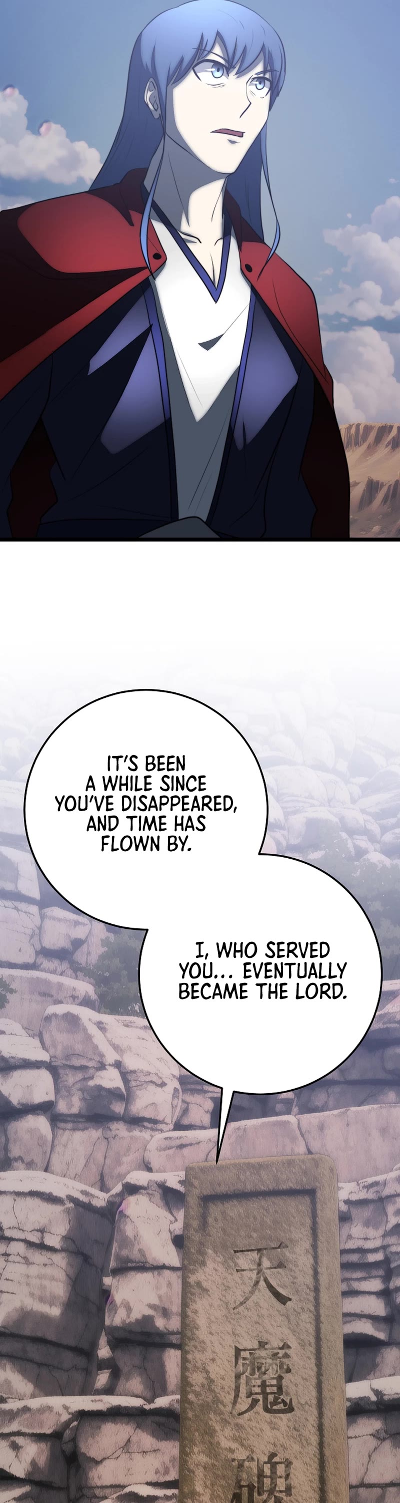 The Heavenly Demon Destroys the Lich King's Murim Chapter 107 page 106 - Chapter 107