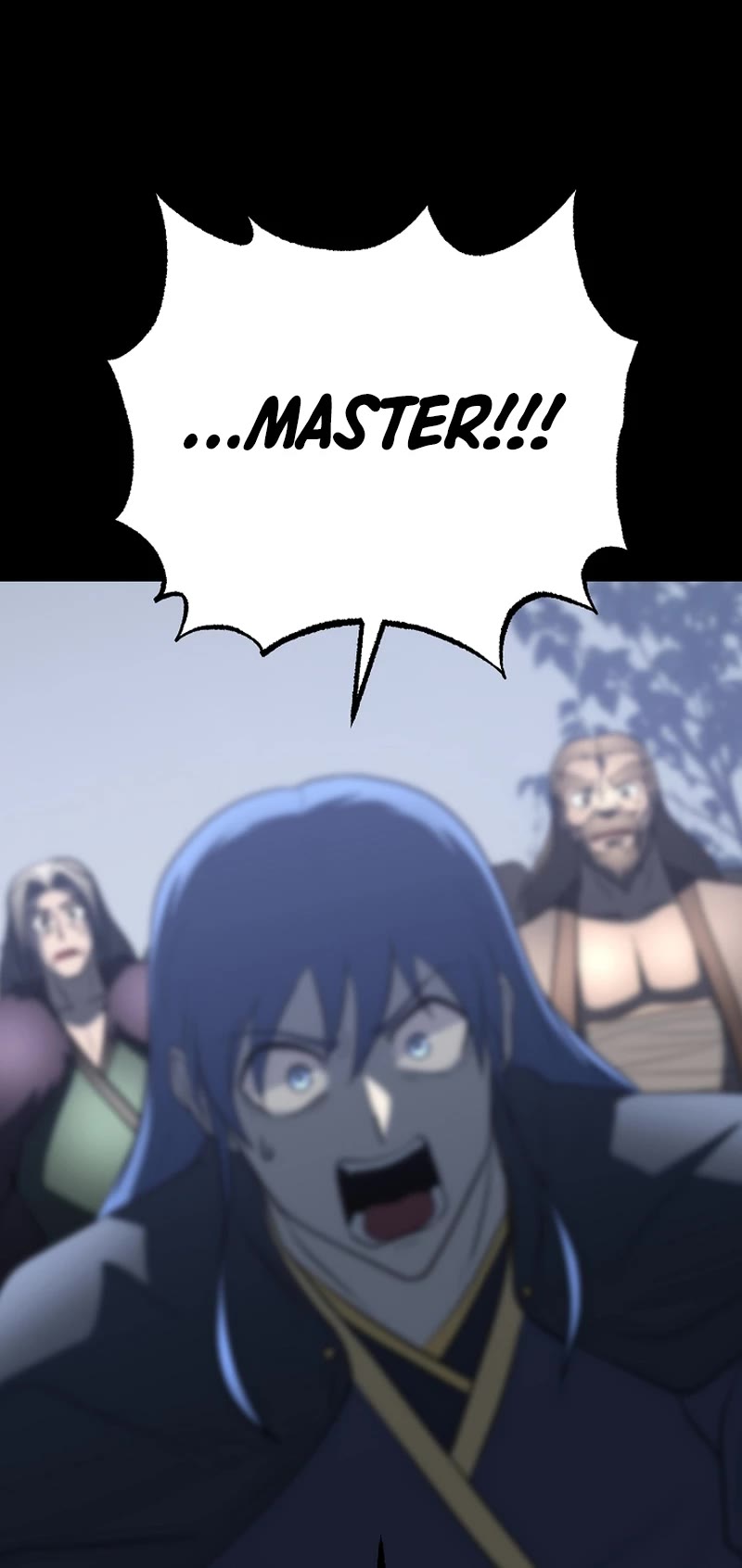 The Heavenly Demon Destroys the Lich King's Murim Chapter 107 page 109 - Chapter 107