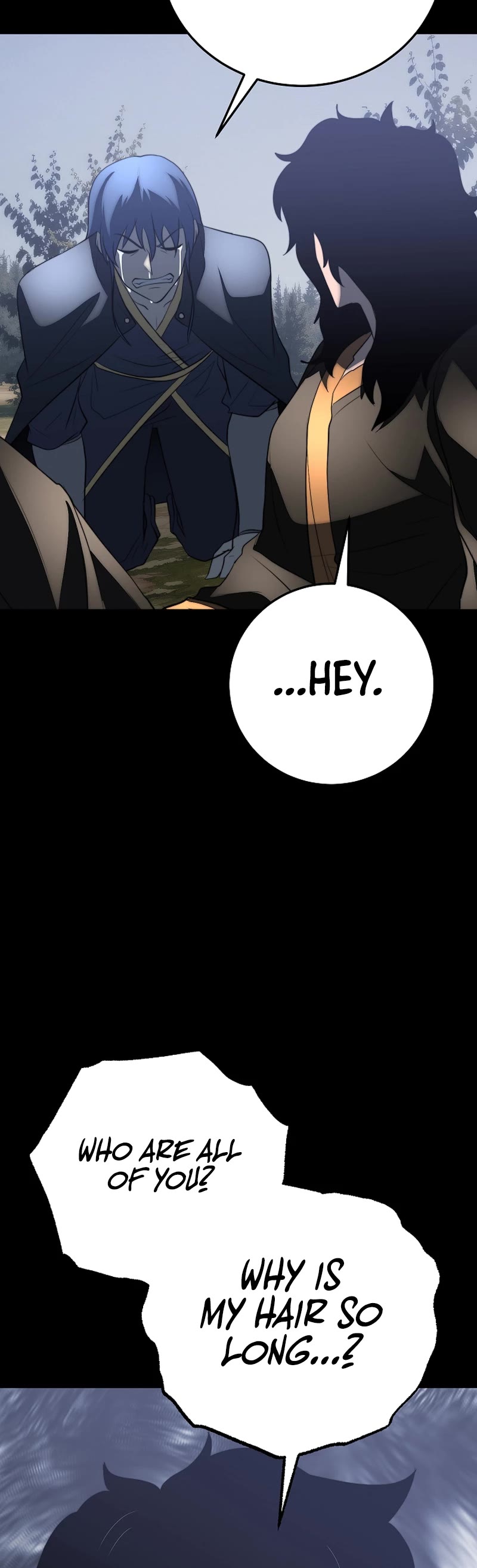 The Heavenly Demon Destroys the Lich King's Murim Chapter 107 page 111 - Chapter 107
