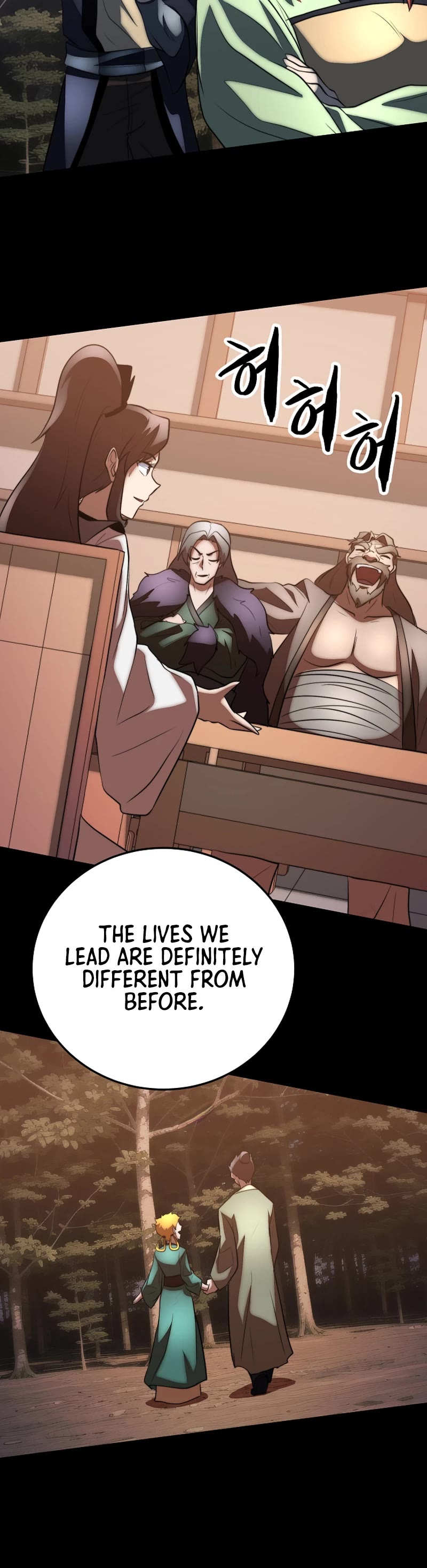 The Heavenly Demon Destroys the Lich King's Murim Chapter 107 page 115 - Chapter 107