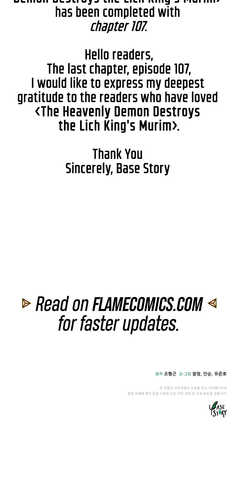The Heavenly Demon Destroys the Lich King's Murim Chapter 107 page 120 - Chapter 107