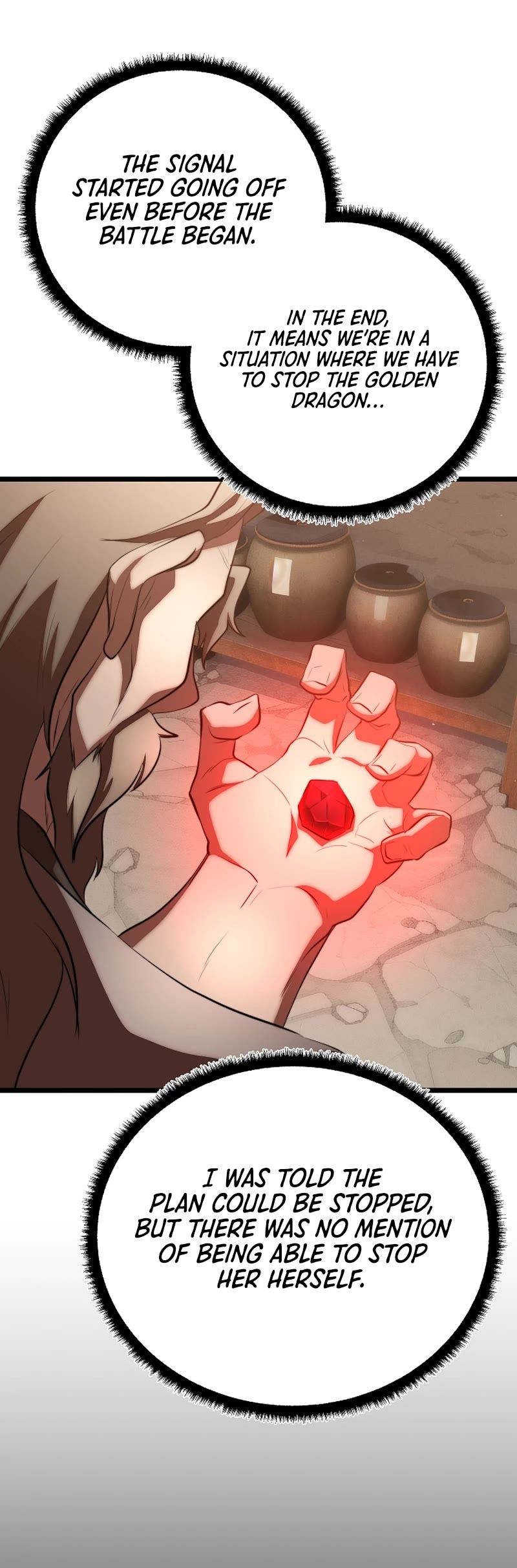 The Heavenly Demon Destroys the Lich King's Murim Chapter 107 page 15 - Chapter 107
