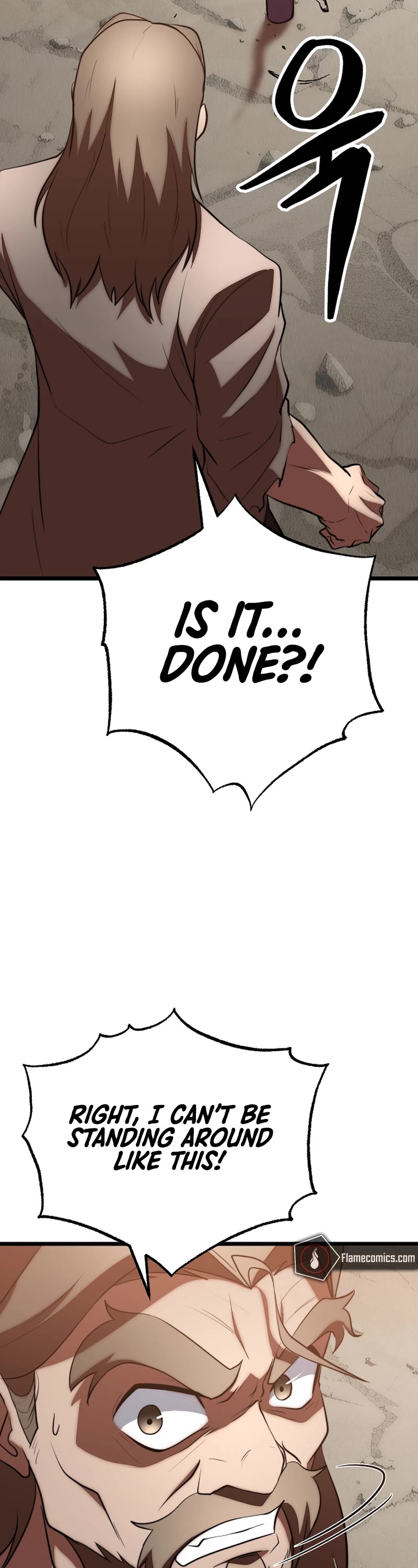 The Heavenly Demon Destroys the Lich King's Murim Chapter 107 page 21 - Chapter 107