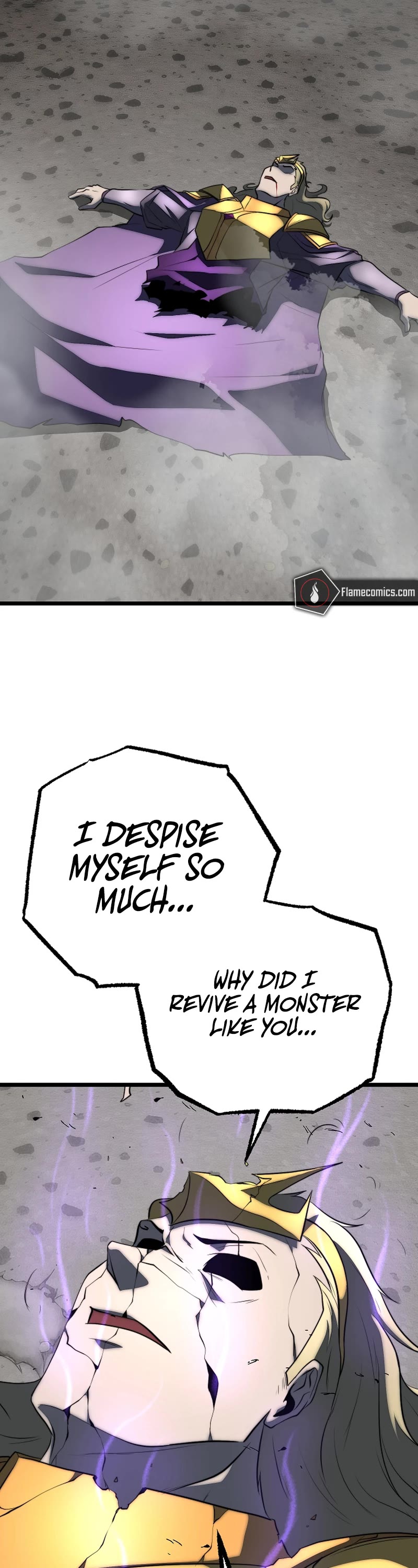 The Heavenly Demon Destroys the Lich King's Murim Chapter 107 page 25 - Chapter 107