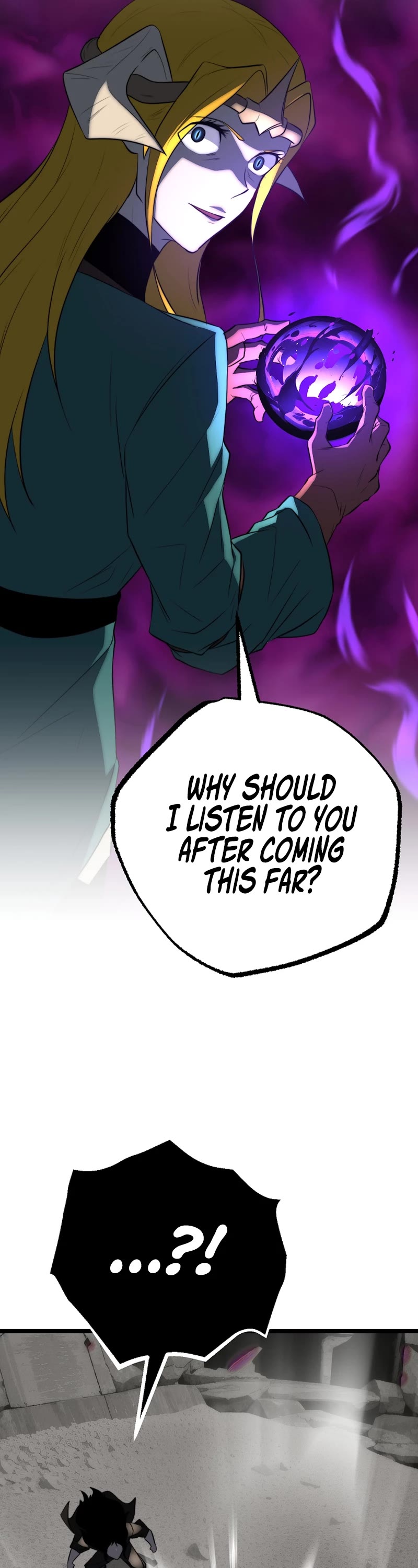 The Heavenly Demon Destroys the Lich King's Murim Chapter 107 page 32 - Chapter 107