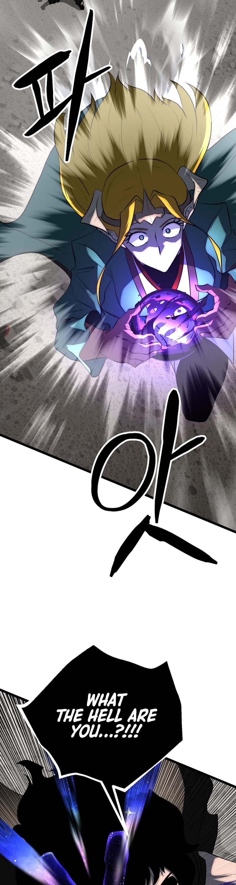 The Heavenly Demon Destroys the Lich King's Murim Chapter 107 page 33 - Chapter 107