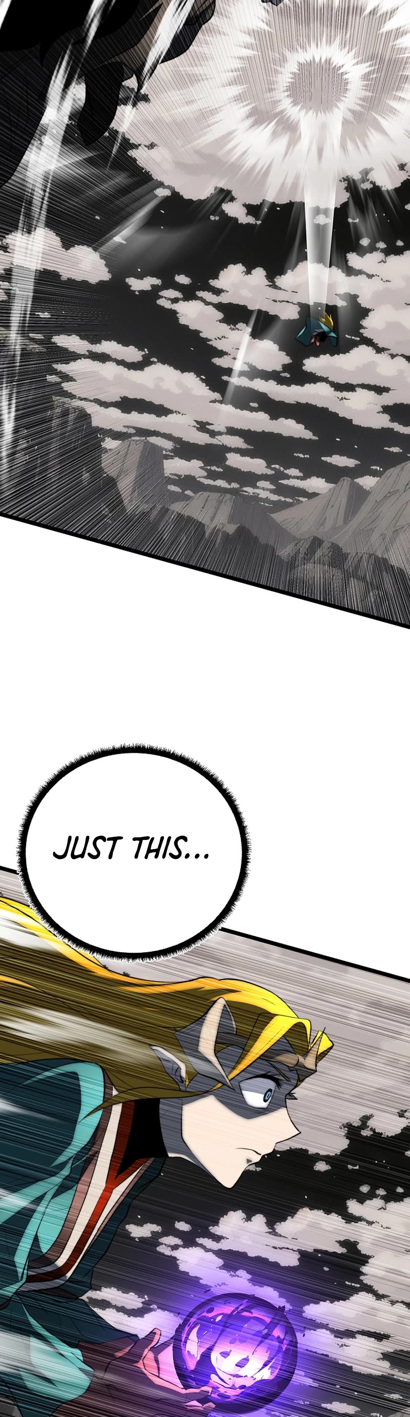 The Heavenly Demon Destroys the Lich King's Murim Chapter 107 page 37 - Chapter 107