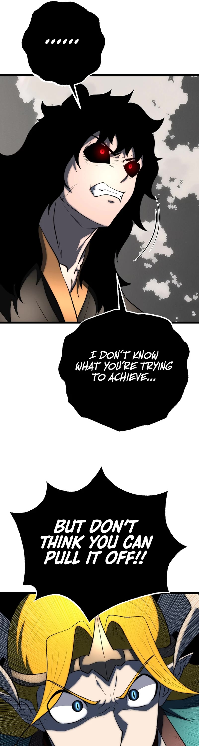 The Heavenly Demon Destroys the Lich King's Murim Chapter 107 page 46 - Chapter 107