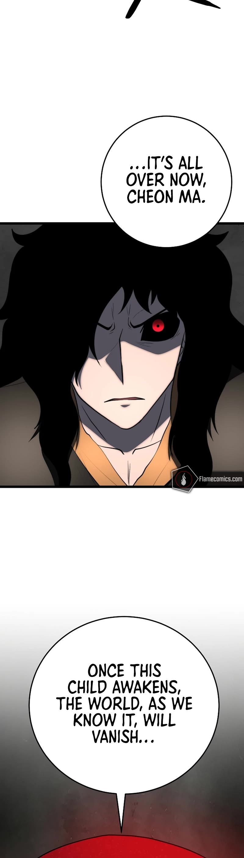 The Heavenly Demon Destroys the Lich King's Murim Chapter 107 page 52 - Chapter 107