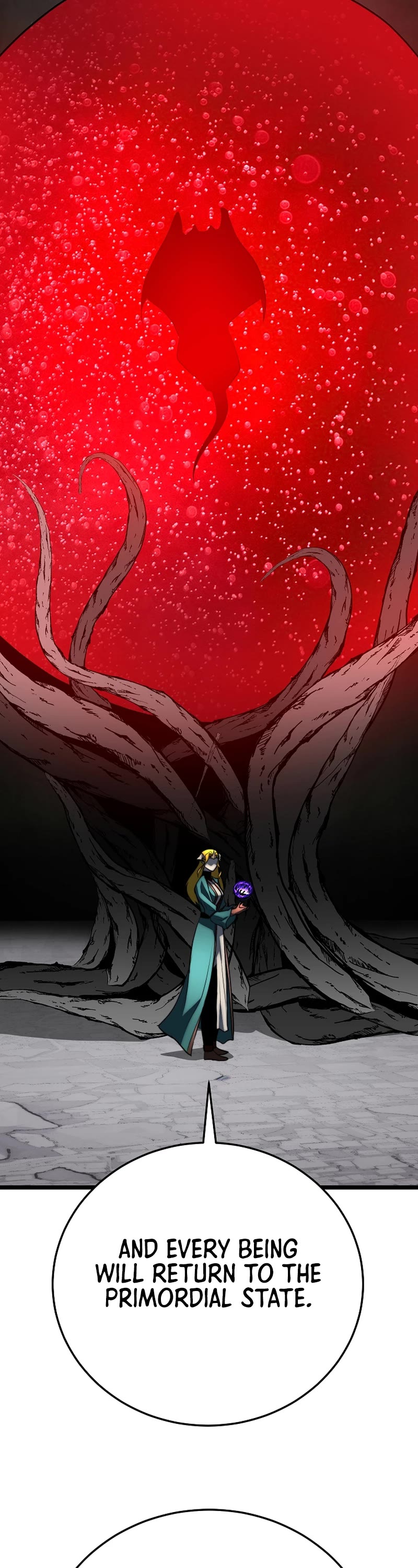 The Heavenly Demon Destroys the Lich King's Murim Chapter 107 page 53 - Chapter 107
