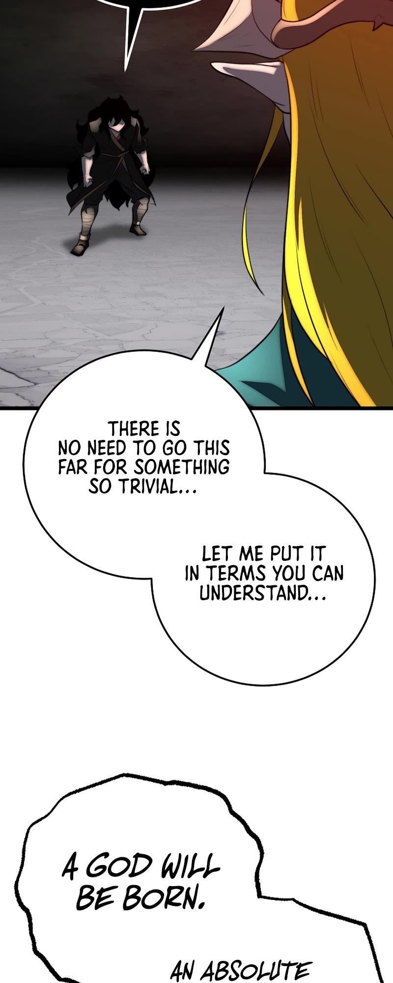 The Heavenly Demon Destroys the Lich King's Murim Chapter 107 page 55 - Chapter 107