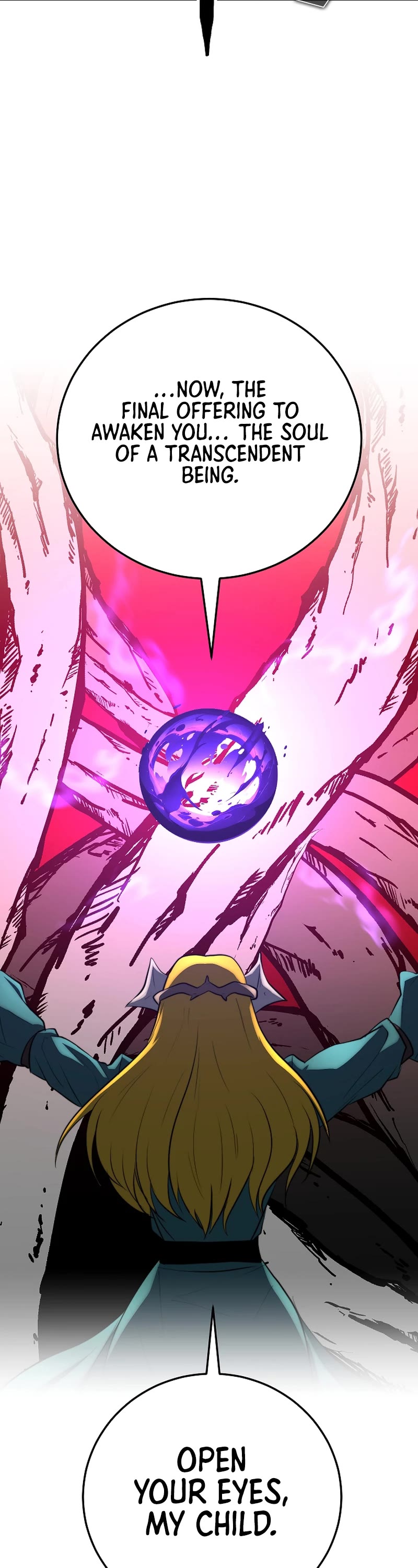 The Heavenly Demon Destroys the Lich King's Murim Chapter 107 page 58 - Chapter 107