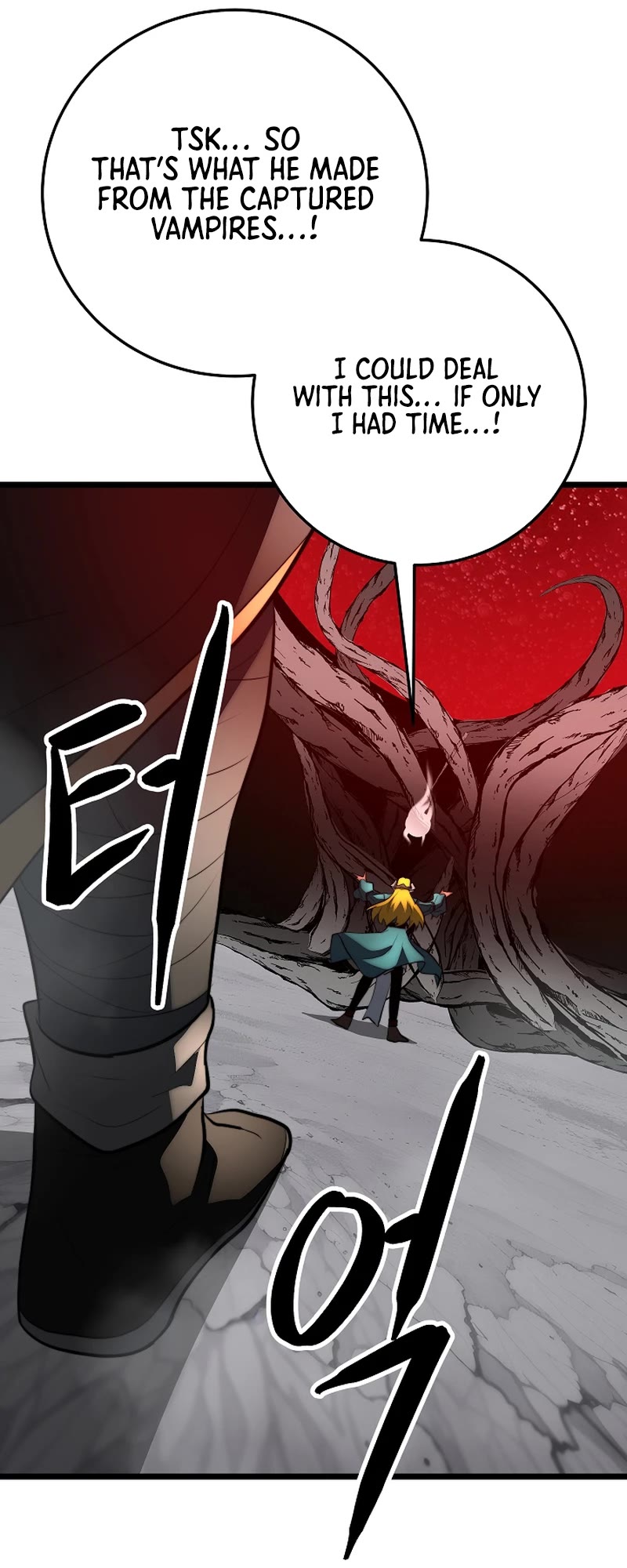 The Heavenly Demon Destroys the Lich King's Murim Chapter 107 page 64 - Chapter 107