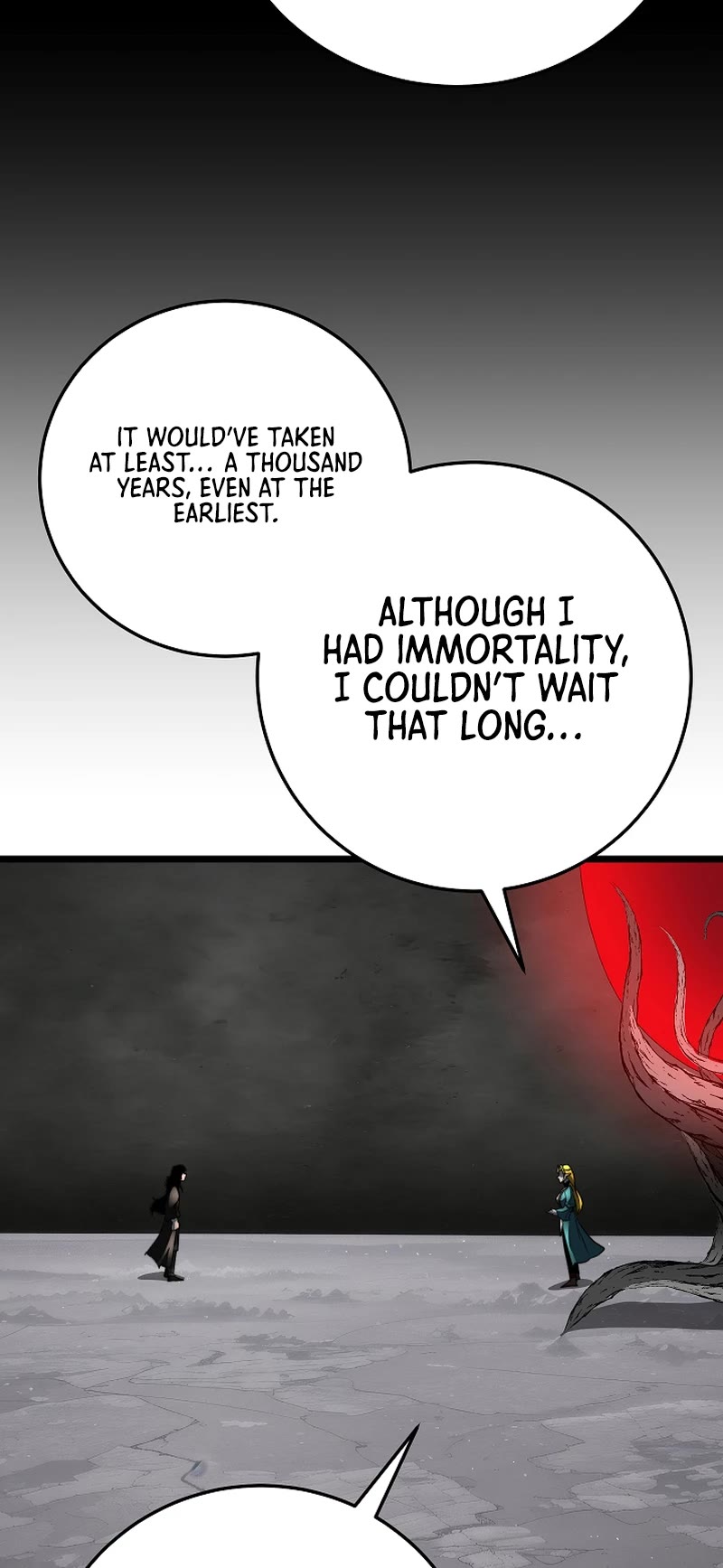 The Heavenly Demon Destroys the Lich King's Murim Chapter 107 page 75 - Chapter 107
