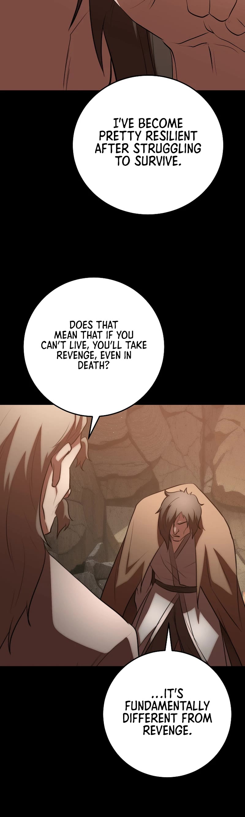 The Heavenly Demon Destroys the Lich King's Murim Chapter 107 page 8 - Chapter 107
